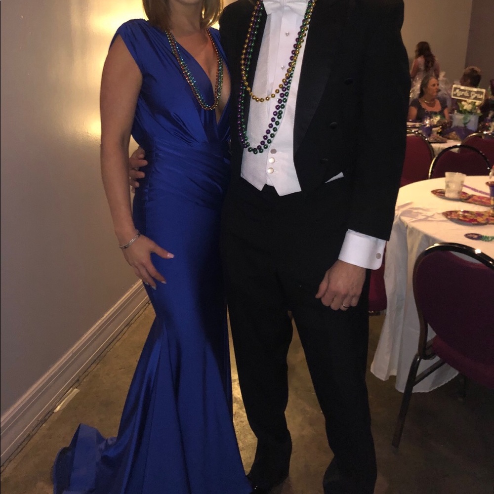 Jessica Angel Gown